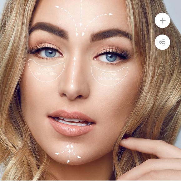 Makeup Pur Shake Bake Powdertocream Under Eye Concealer Poshmark